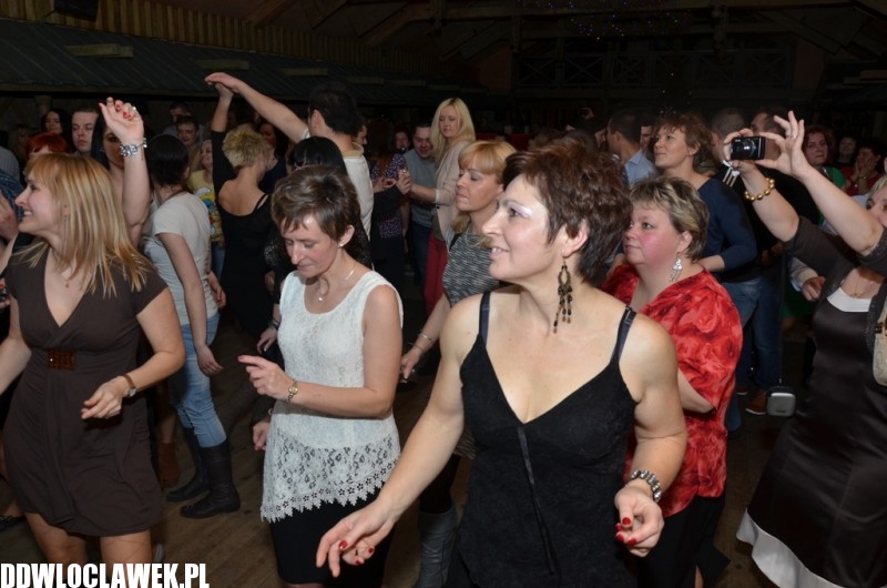 Koncert zespołu Cliver w klubie Piekarnia