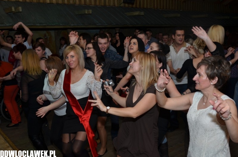 Koncert zespołu Cliver w klubie Piekarnia