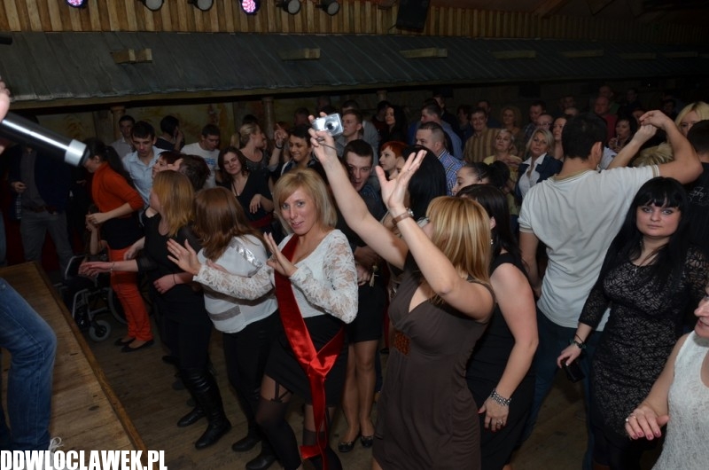 Koncert zespołu Cliver w klubie Piekarnia