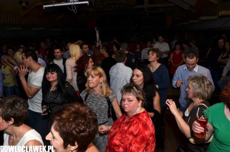 Koncert zespołu Cliver w klubie Piekarnia