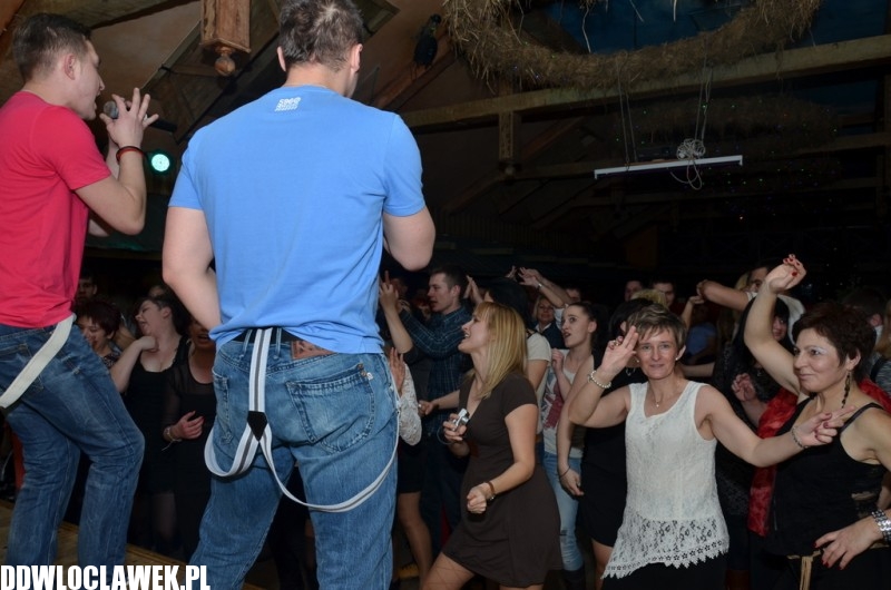 Koncert zespołu Cliver w klubie Piekarnia