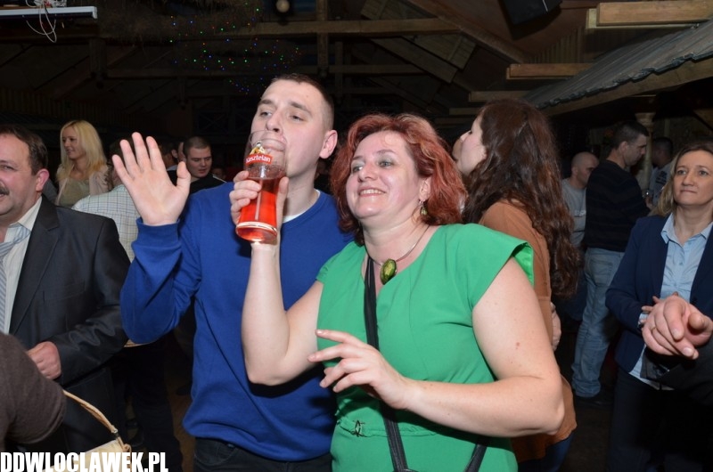 Koncert zespołu Cliver w klubie Piekarnia