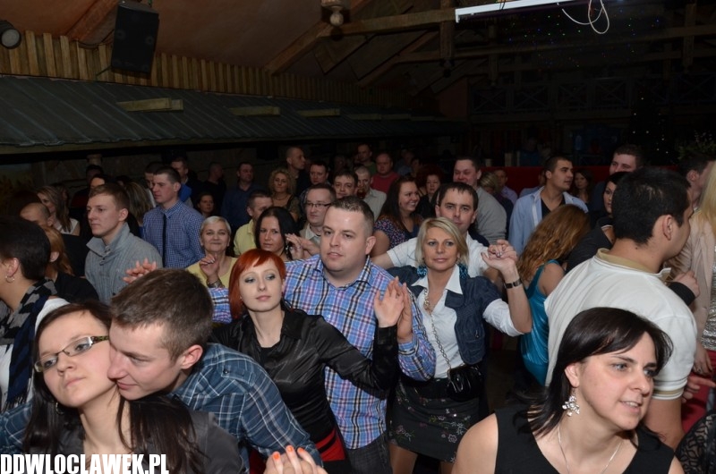 Koncert zespołu Cliver w klubie Piekarnia