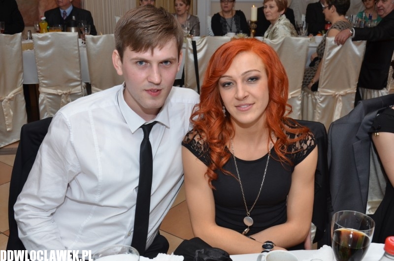 Studniówka Zespołu Szkół w Dobrzyniu nad Wisłą
