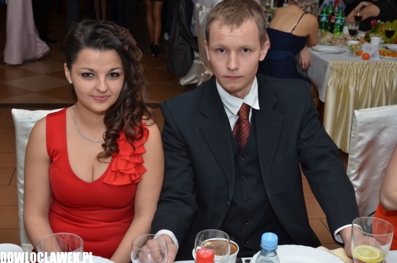 Studniówka Zespołu Szkół w Dobrzyniu nad Wisłą