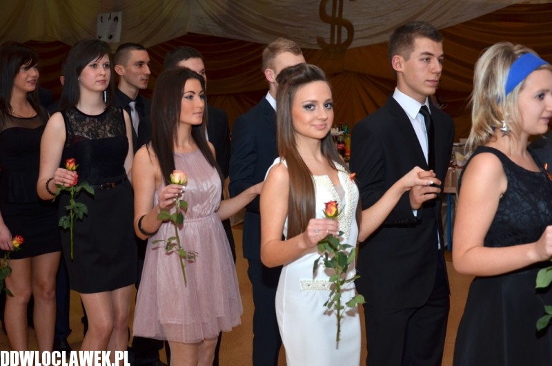 Studniówka Zespołu Szkół numer IV we Włocławku