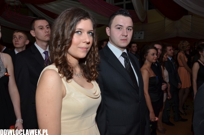 Studniówka Zespołu Szkół numer IV we Włocławku