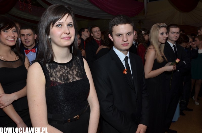 Studniówka Zespołu Szkół numer IV we Włocławku