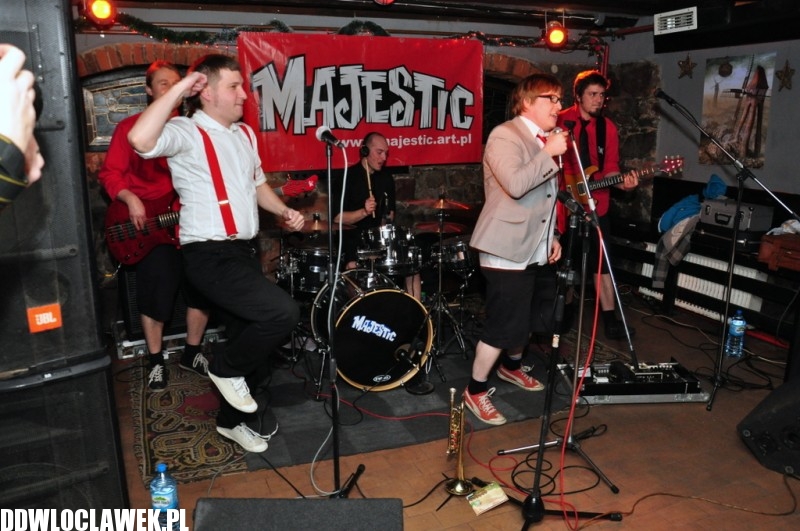 Majestic w Spichrzu