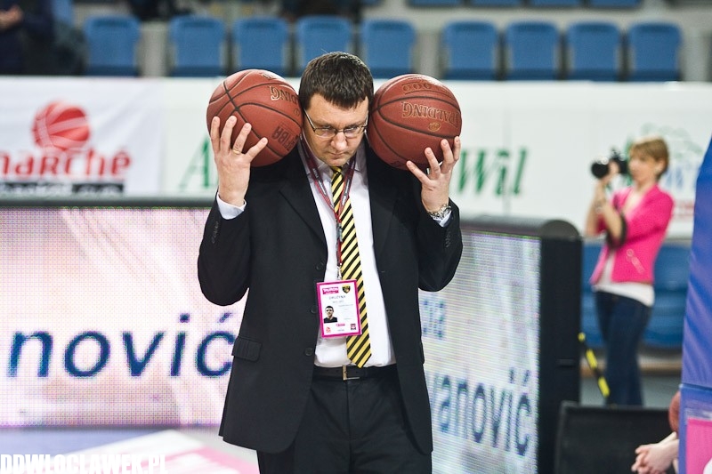 Anwil przegrał z Treflem Sopot w Pucharze Polski