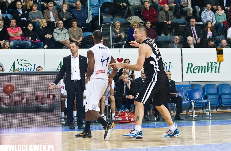 Anwil przegrał z Treflem Sopot w Pucharze Polski