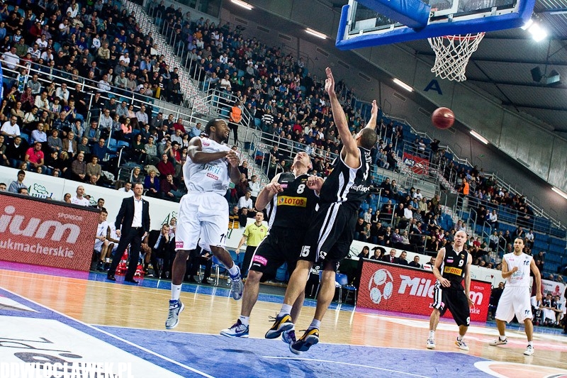 Anwil przegrał z Treflem Sopot w Pucharze Polski