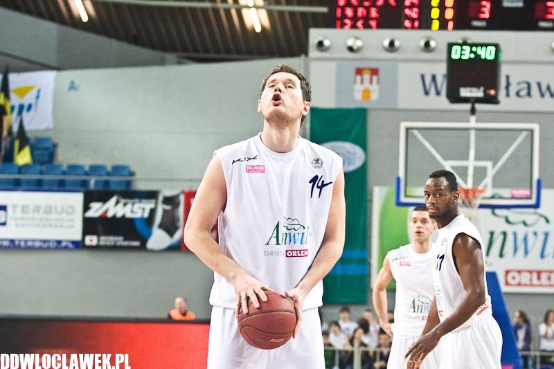 Anwil przegrał z Treflem Sopot w Pucharze Polski