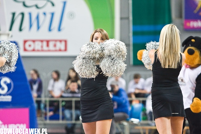 Anwil przegrał z Treflem Sopot w Pucharze Polski