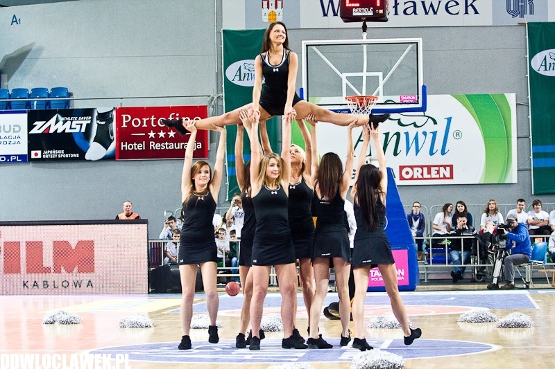 Anwil przegrał z Treflem Sopot w Pucharze Polski