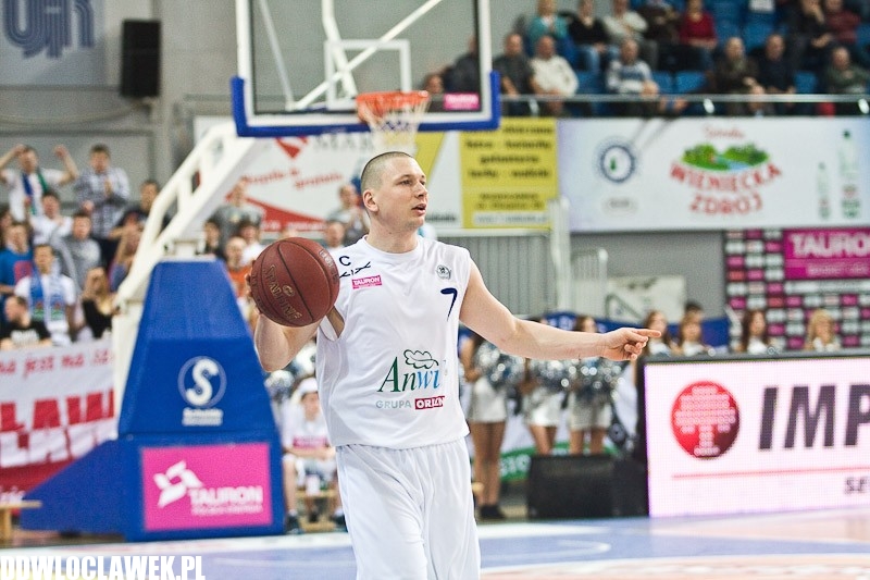 Anwil przegrał z Treflem Sopot w Pucharze Polski