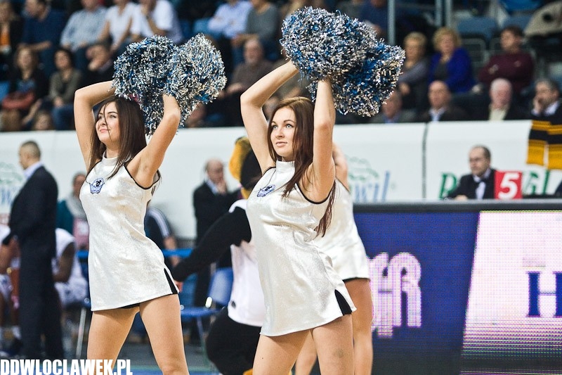 Anwil przegrał z Treflem Sopot w Pucharze Polski
