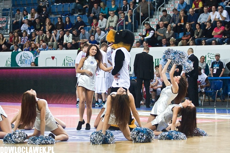 Anwil przegrał z Treflem Sopot w Pucharze Polski