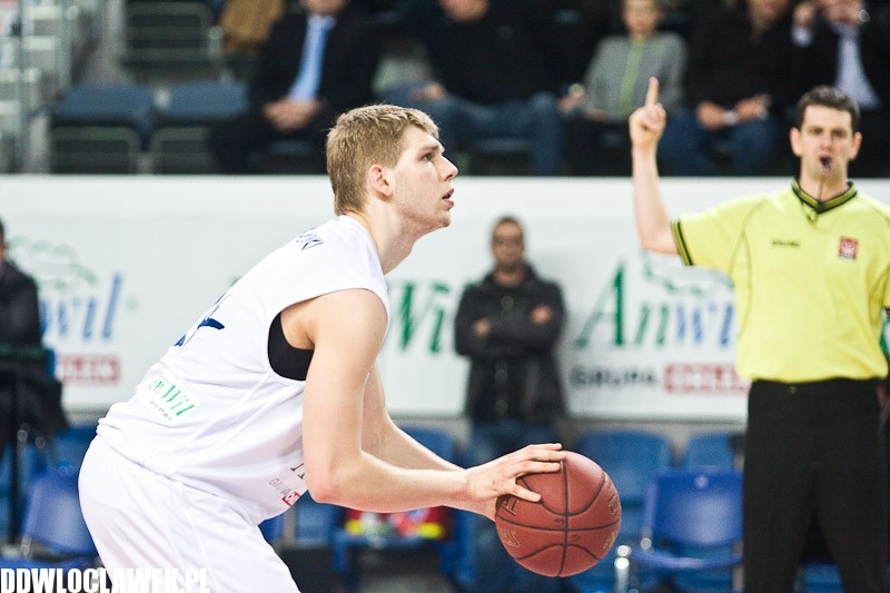 Anwil przegrał z Treflem Sopot w Pucharze Polski