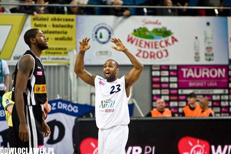 Anwil przegrał z Treflem Sopot w Pucharze Polski