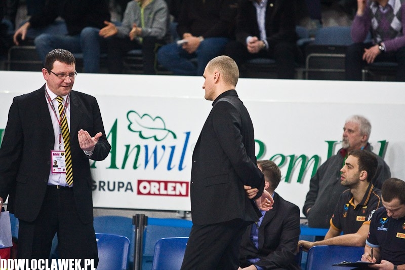 Anwil przegrał z Treflem Sopot w Pucharze Polski