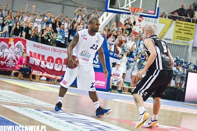 Anwil przegrał z Treflem Sopot w Pucharze Polski