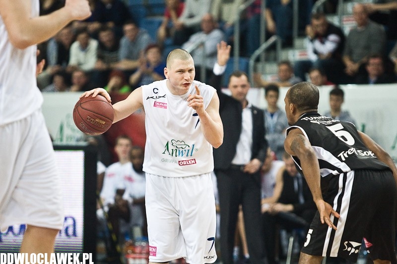 Anwil przegrał z Treflem Sopot w Pucharze Polski
