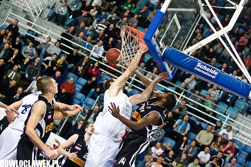 Anwil przegrał z Treflem Sopot w Pucharze Polski