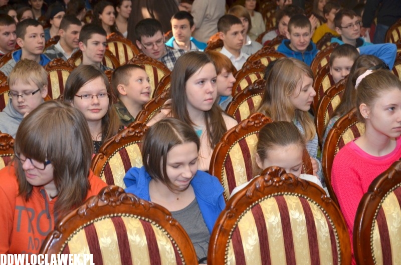 Gwiazda kenijskich biegów odwiedziła Włocławek!