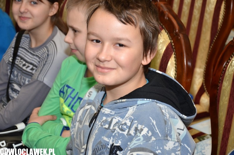Gwiazda kenijskich biegów odwiedziła Włocławek!