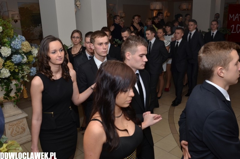 Studniówka Niepublicznego Liceum Akademickiego