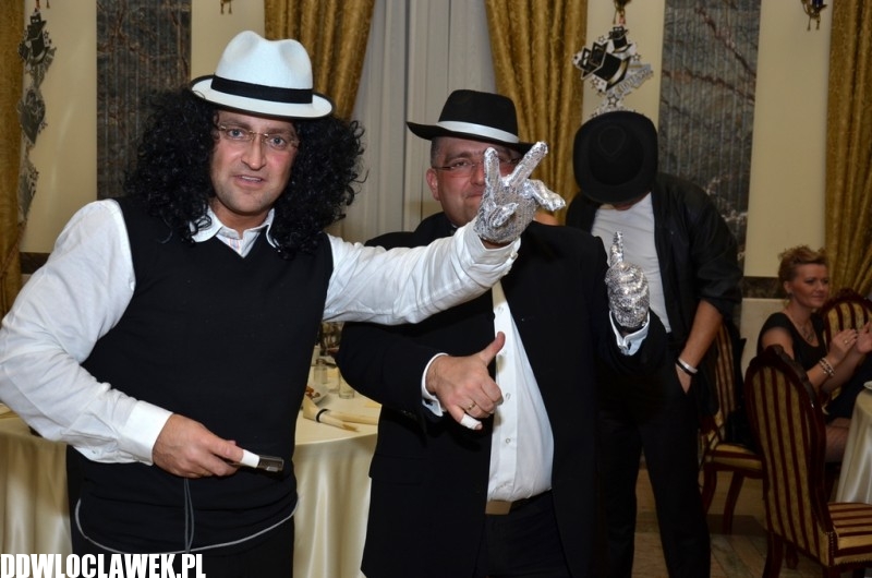 Black & White Night w Pałacu Bursztynowym