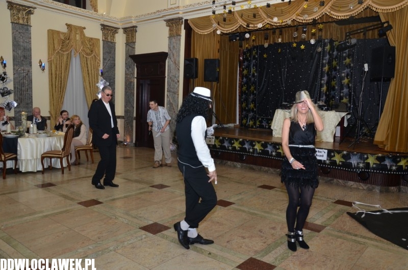 Black & White Night w Pałacu Bursztynowym