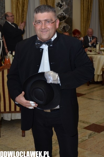 Black & White Night w Pałacu Bursztynowym