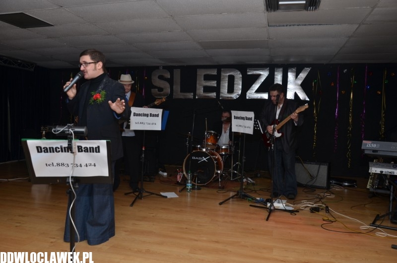 Śledzik z PRL-em w WCK