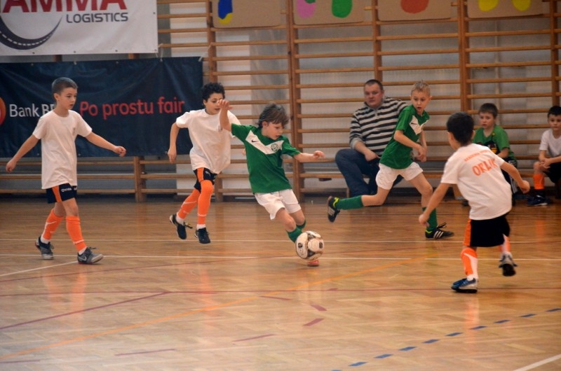 Turniej piłkarski Dwunastka Cup