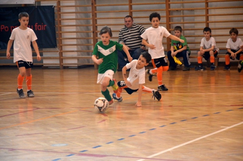 Turniej piłkarski Dwunastka Cup