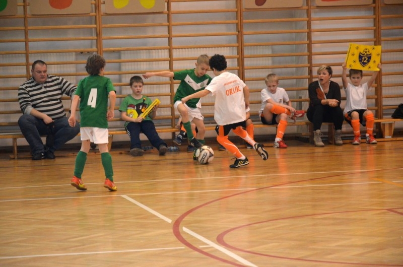 Turniej piłkarski Dwunastka Cup
