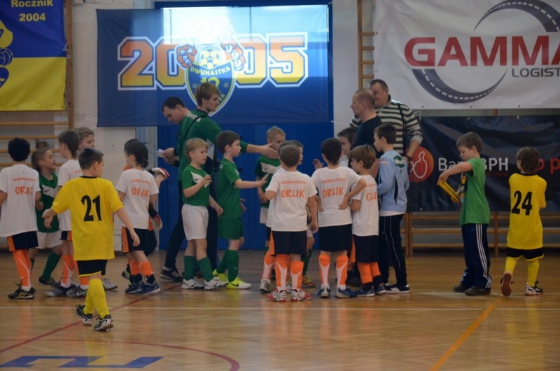 Turniej piłkarski Dwunastka Cup