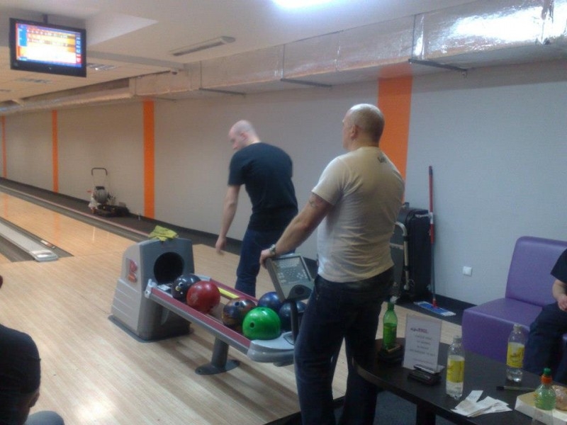 VI spotkanie Amatorskiej Ligi Bowlingowej