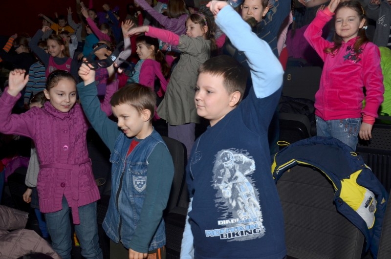 Włocławska młodzież za tym przepada!