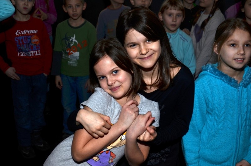 Włocławska młodzież za tym przepada!