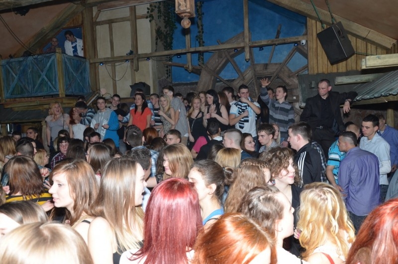 15.02 Klub Piekarnia