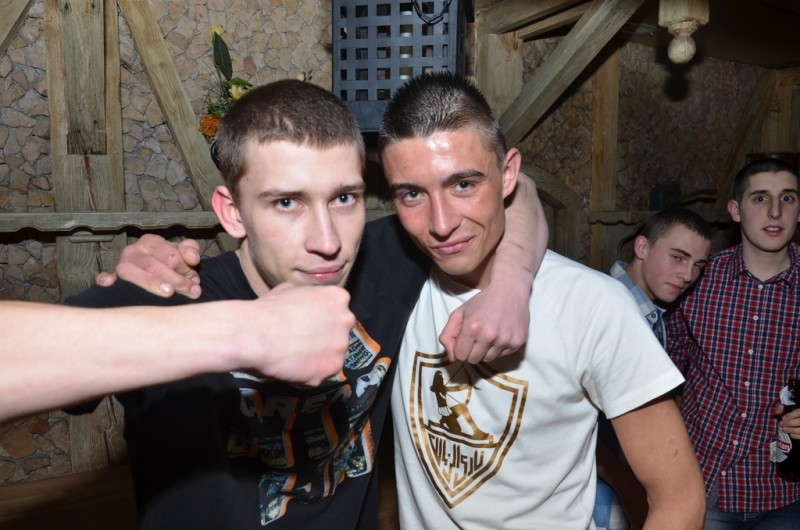 15.02 Klub Piekarnia