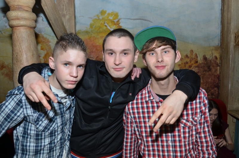 15.02 Klub Piekarnia
