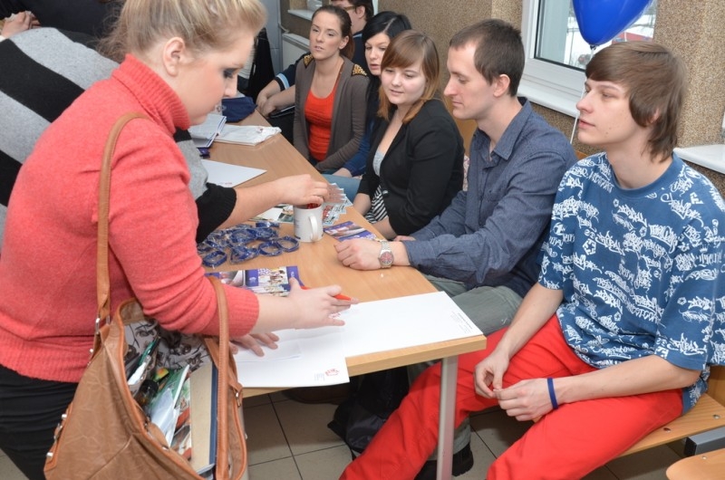 Młodzież zakochała się we włocławskiej PWSZ