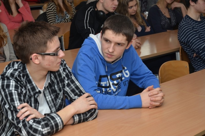 Młodzież zakochała się we włocławskiej PWSZ