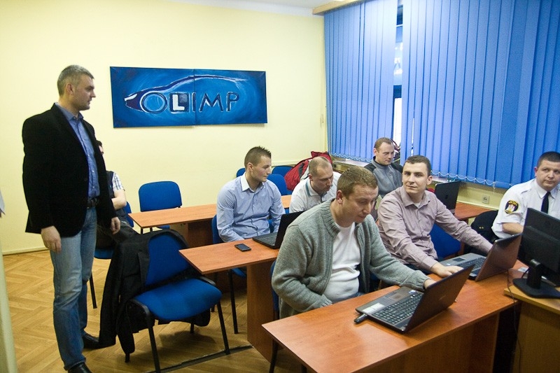 Znani włocławianie kontra egzamin na prawo jazdy
