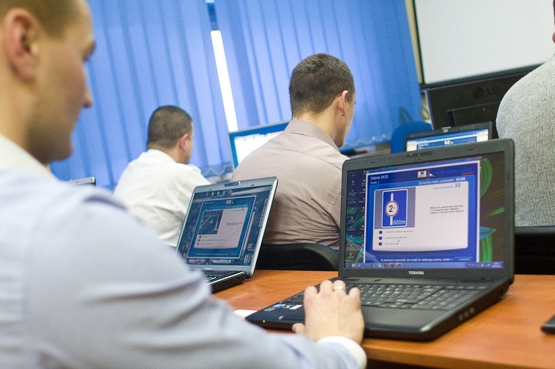 Znani włocławianie kontra egzamin na prawo jazdy