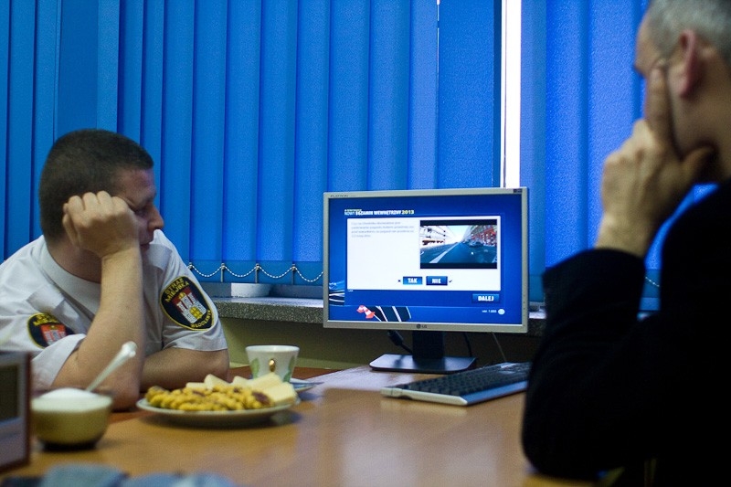 Znani włocławianie kontra egzamin na prawo jazdy